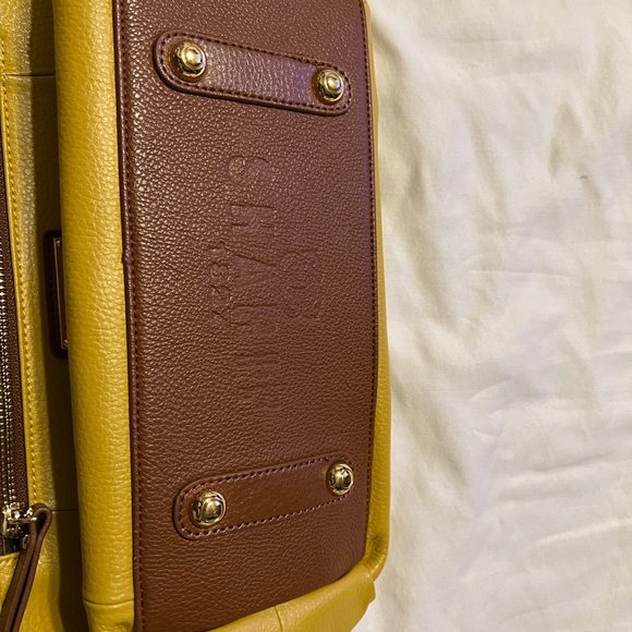 Sharif Butterfly Hobo Shouter Handbag . In perfect condition. - Picture 5 of 12